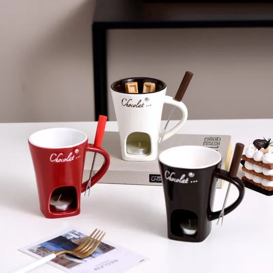 Taza artesanal Melt & Sip