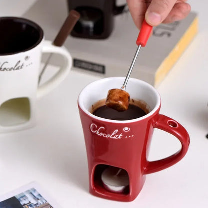 Taza artesanal Melt & Sip