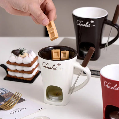 Taza artesanal Melt & Sip