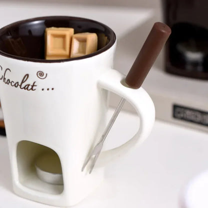 Taza artesanal Melt & Sip