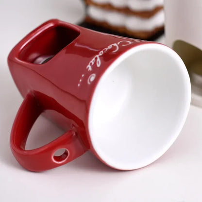 Taza artesanal Melt & Sip