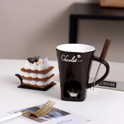 Taza artesanal Melt & Sip