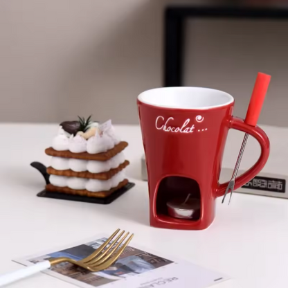 Taza artesanal Melt & Sip
